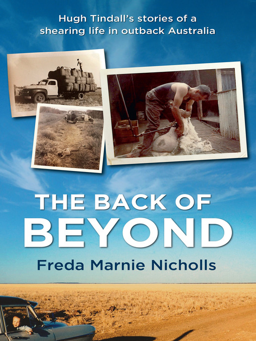 Title details for Back of Beyond by Freda Marnie Nicholls - Wait list